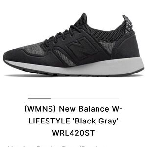 NWOT Women’s New Balance 420 Sneakers - Size 7.5